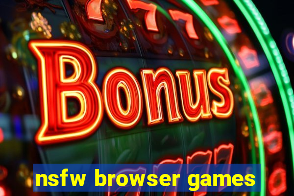 nsfw browser games